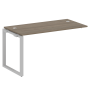 Проходной наборный элемент рабочей станции Metal System Style БО.ПРС-СП-1.3 1400x720x750